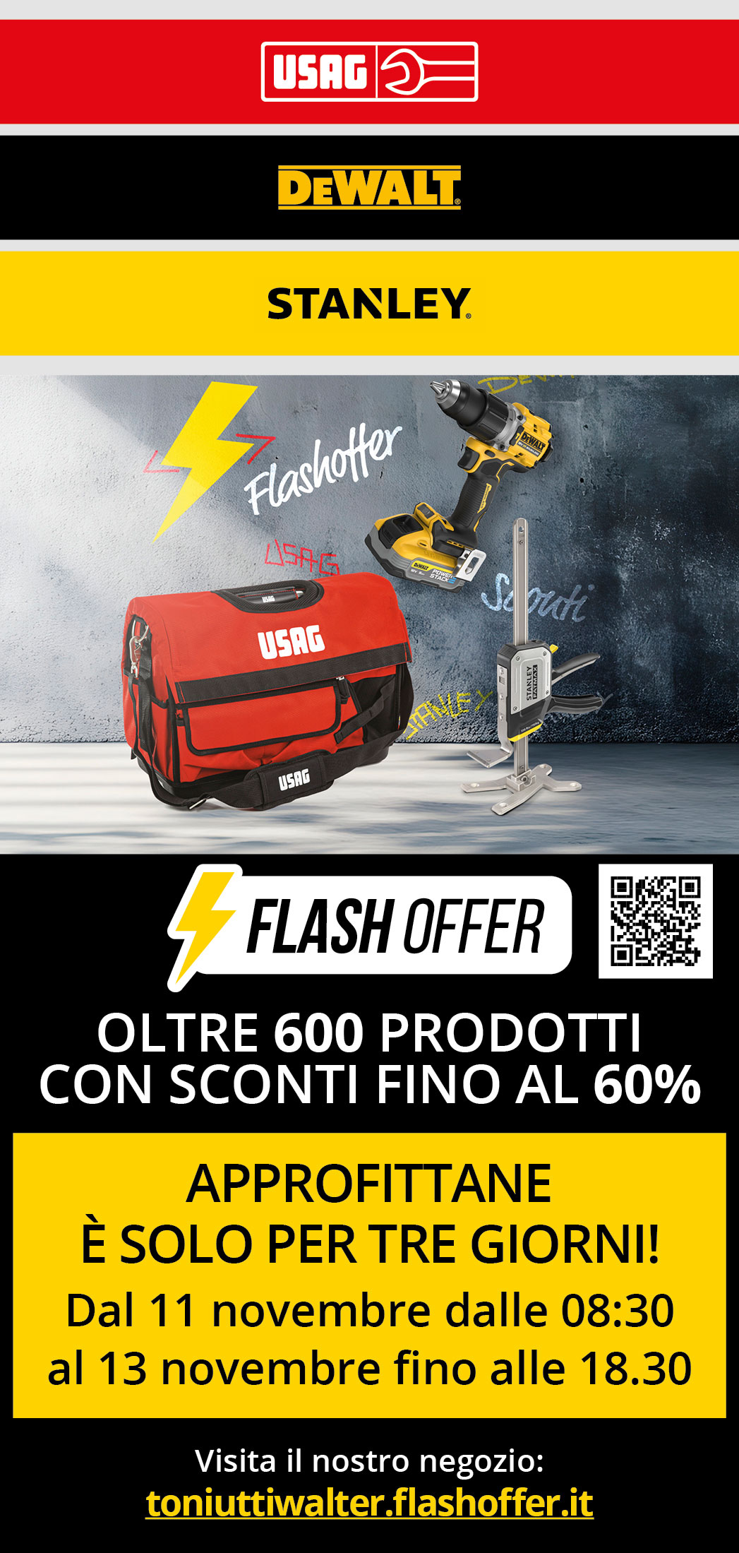 447 TONIUTTI WALTER e CSNC DI TONIUTTI Sticker Verticale