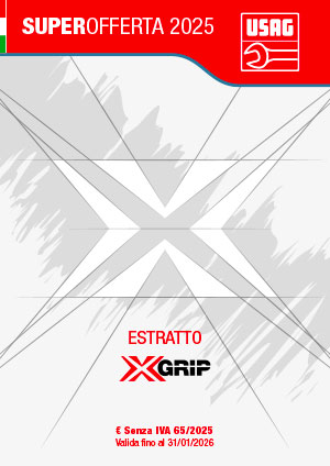 SuperOfferta2025 Estratto X Grip 1