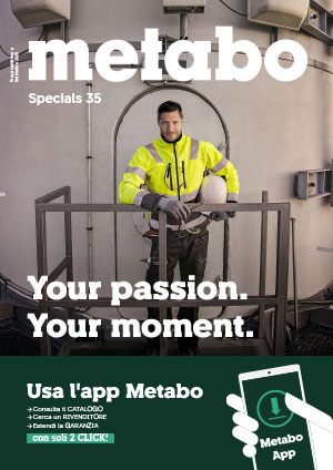 METABO Specials 35 2025