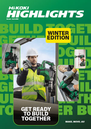 HIKOKI HIGHLIGHTS WINTER EDITION Gennaio Aprile2026 1