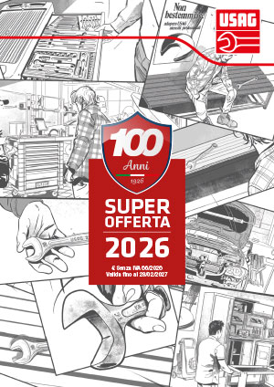USAG SuperOfferta 2026 1