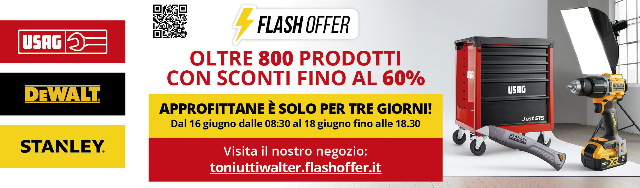 412 TONIUTTI WALTER CSNC DI TONIUTTI Sticker Orizzontale